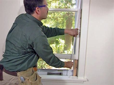 How To Install A Window Sash Replacement Kit How Tos DIY