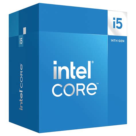 Intel Core i5 14500 jusqu à 5 0 GHz Processeur LDLC