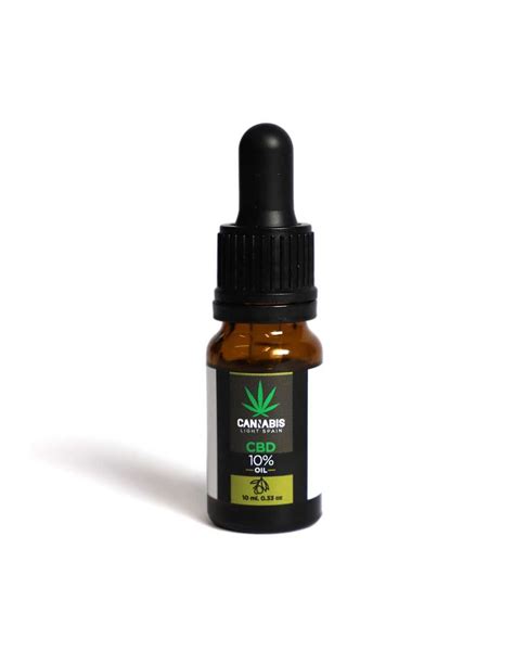 Aceite CBD 10 Para Deportistas Cannabis Light Spain Yamnaya Es