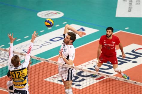 Pallavolo Superlega E Di Milano Il Colpo Di Giornata Prima