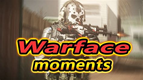 Warface Highlights Sai Gry Ar Howa Type Custom