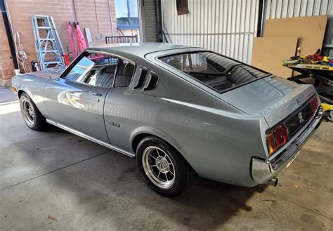 1977 Toyota Ra28 Celica Liftback Caljoyce1 Shannons Club