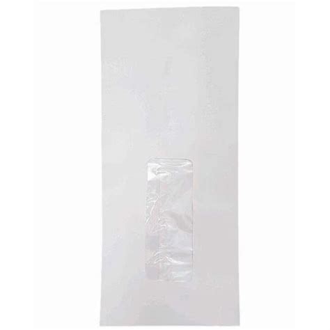 Non Printed Paper X Gsm White Window Envelope X Inch At Rs