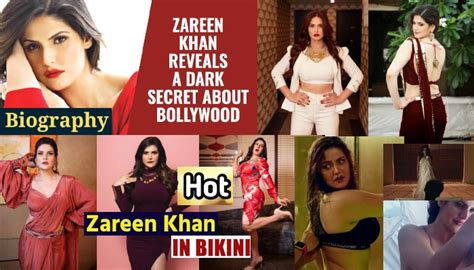 Perfect Zareen Khan Hot Bikini Biography