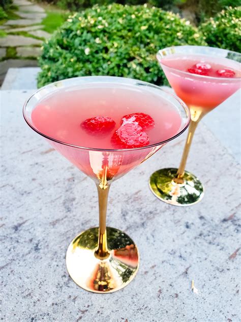 Raspberry Cosmopolitan