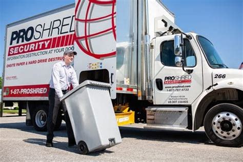 Get A Quote PROSHRED Orange County Shredding Services