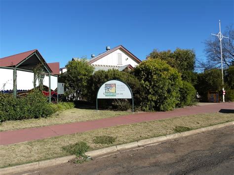 Great Artesian Spa Cambridge St Mitchell Qld Australia