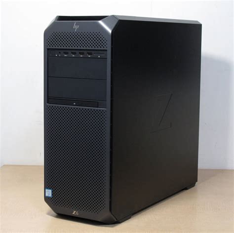 Yahoo オークション HP Z6 G4 Workstation Xeon Bronze 3104 1 7GHz