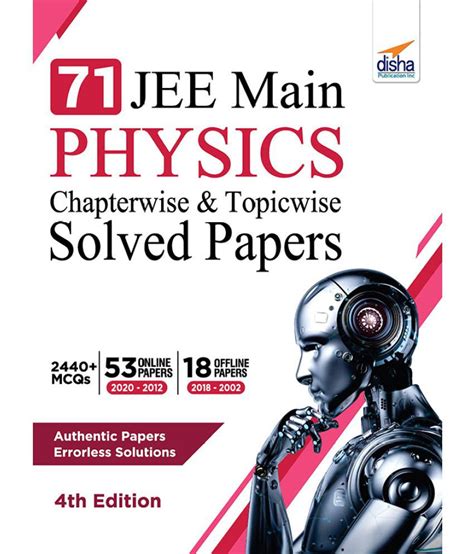 71 JEE Main Physics Online 2020 2012 Offline 2018 2002