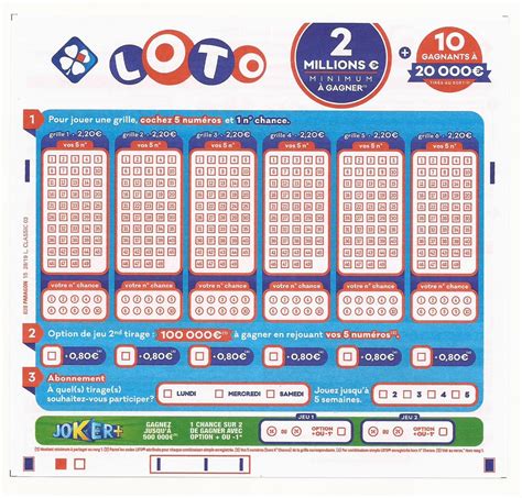 Comment jouer au LOTO les réponses à vos questions GAGNER au LOTO