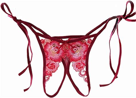 Kinderall String Tanga Damen Tanga Damen Frauen Unterwäsche Damen Slips