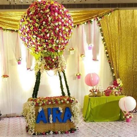 Pin By Priyanka On Decors Cradle Ceremony Ceremony Decorations