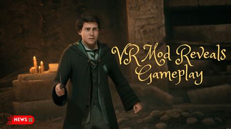 Hogwarts Legacy Official Vr Gameplay Footage Is Here 2025