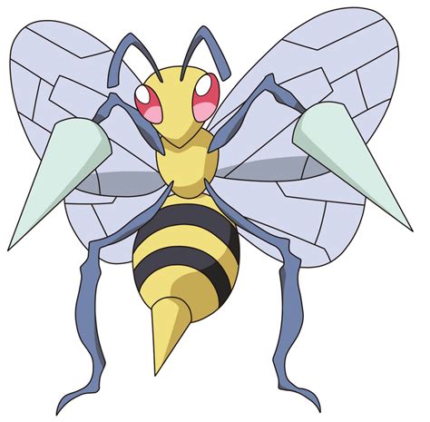 015-Beedrill by Tzblacktd on DeviantArt