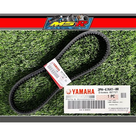 Yamaha V Belt Mio I Soul I Ph E Shopee Philippines