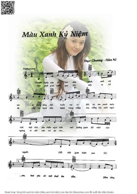 Sheet V Ng Tr I Xanh K Ni M M U Xanh K Ni M Pdf L I H P M N T