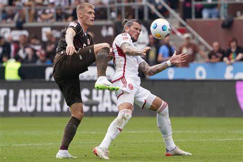 St Pauli Empf Ngt Fortuna D Sseldorf Alle Infos Zum Pokal Viertelfinale