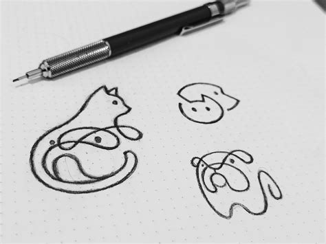 Guide & Tips: Create A Perfect Hand-Drawn Logo Design