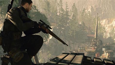 Free Download Sniper Elite 4 Wallpapers In Ultra Hd 4k Gameranx [3840x2160] For Your Desktop