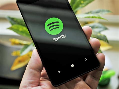 Spotify For Windows Phone Updated With Improved Design And Stability