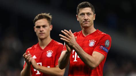 Robert Lewandowski Najlepszym Strzelcem Dekady W Bundeslidze