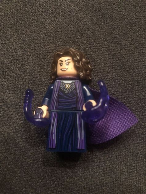 Lego Figurine Super Heroes Marvel Agatha Harkness Kaufen Auf Ricardo