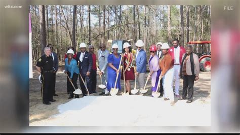 Richland One Give Update On Early Learning Center Construction Wltx