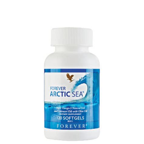 Forever Arctic Sea Omega 3 Bienfaits AVIS PRIX Où Acheter