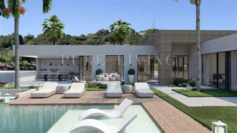 Luxury Villa Project For Sale With Stunning Panoramic Sea Views In