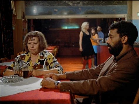 Ali Fear Eats The Soul Directed By Rainer Werner Fassbinder