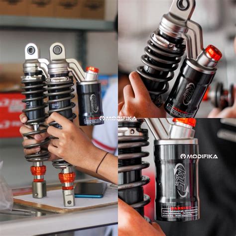 Jual Shock Ktc Nmax Extreme Racing Shockbreaker All New Pcx