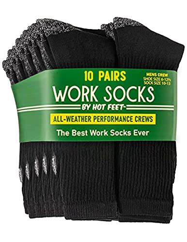 Get Ready For The Job With Mossy Oak Work Socks Comfort And