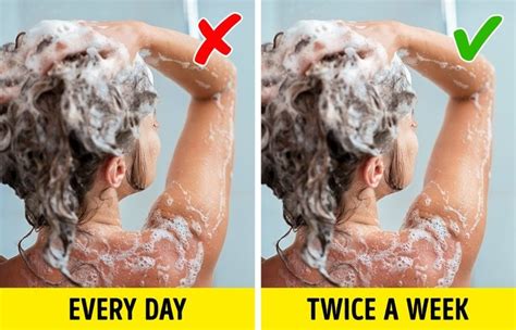 9 Shower Mistakes That Affect Your Health