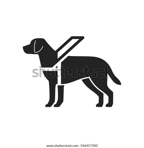 Guide Dog Silhouette Stock Photos And Pictures 1260 Images