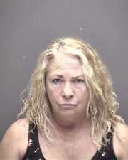 Brenda Morris Arrested Booked 05 06 2024 Arrest Files