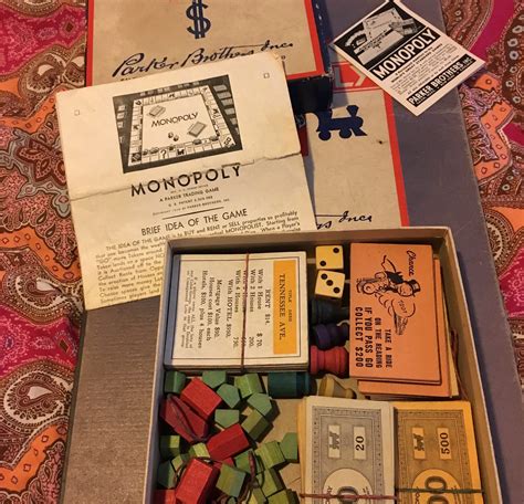 A Collection of Your Most Incredible Vintage Board Games - Atlas Obscura