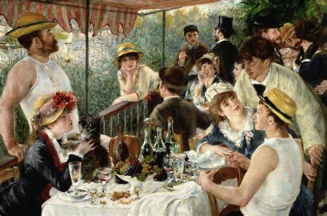 Pierre-Auguste Renoir Most Famous Paintings & Artworks