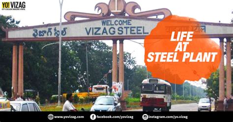 5 Things That Make Life At Visakhapatnam Steel Plant Special