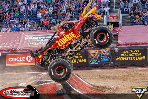 Orlando Florida Monster Jam World Finals XX Freestyle May 11 2019