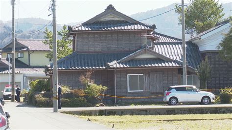 「息子に刃物で刺された」60代男性が通報 長男は直後に自殺か 殺人未遂容疑で捜査 Tbs News Dig