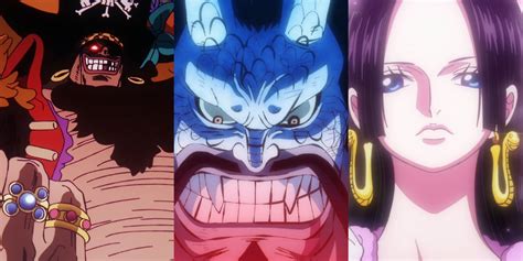 One Piece Devil Fruits That Are Immune To Haki