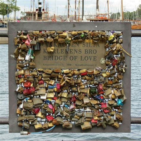 The Bridge Of Love Finland