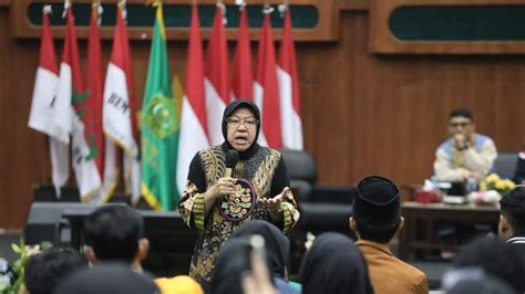 Mekanisme Baru Usulan Penerima Bansos Mensos Tri Rismaharini