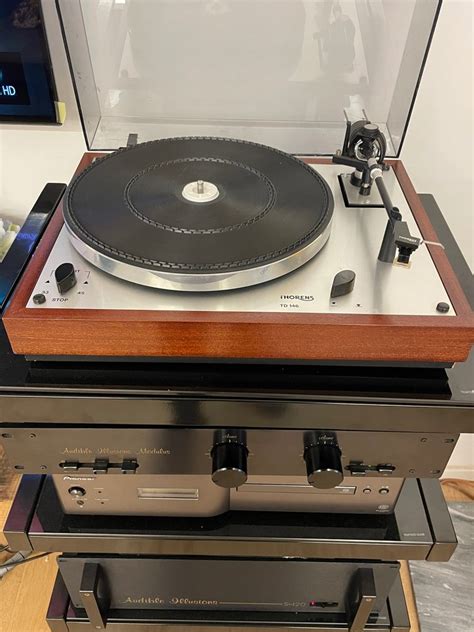 Thorens Td Table Tournante Catawiki