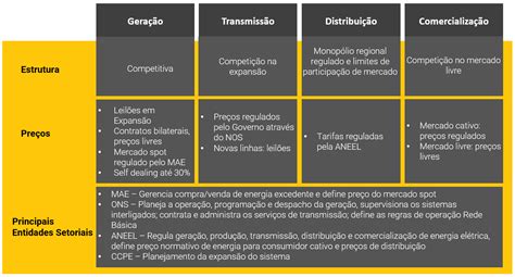 Setor El Trico No Brasil Xp Investimentos