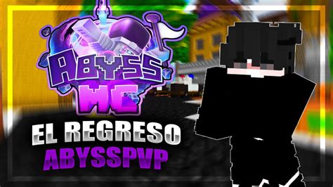 Abysspvp El Regreso De Deportcraft Se Busca Staff Youtube