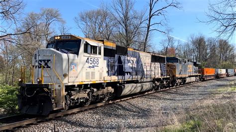 Csx Operation Lifesaver Th Anniversary Unit Youtube