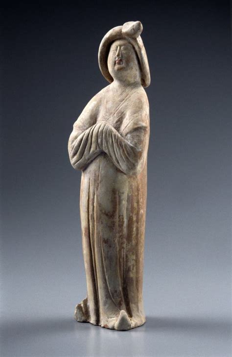 Court Lady 1997 72 Princeton University Art Museum Buddhist Art