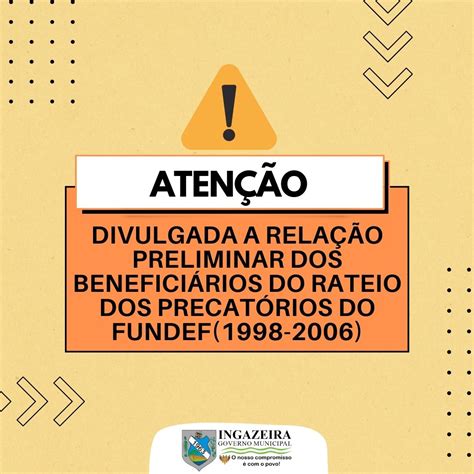 NOTÍCIAS Portal da Prefeitura de Ingazeira PE