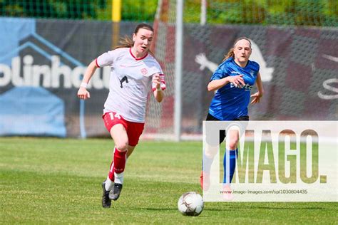 Lea Schrenk 14 FC Würzburger Kickers Lea Volkmer 8 FFC Wacker